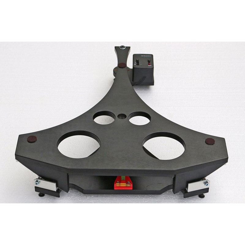 TS Optics Polar wedge EQ platform voor Dobson telescopen 55° N/S