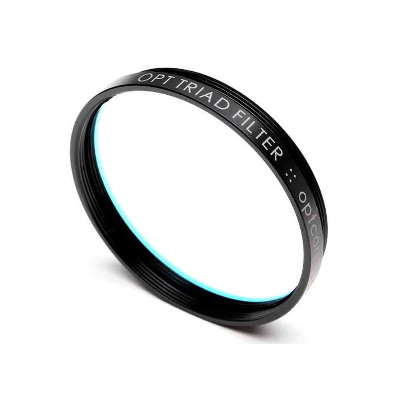 OPT Filters Triad Ultra Vierband Smalband Filter 2".