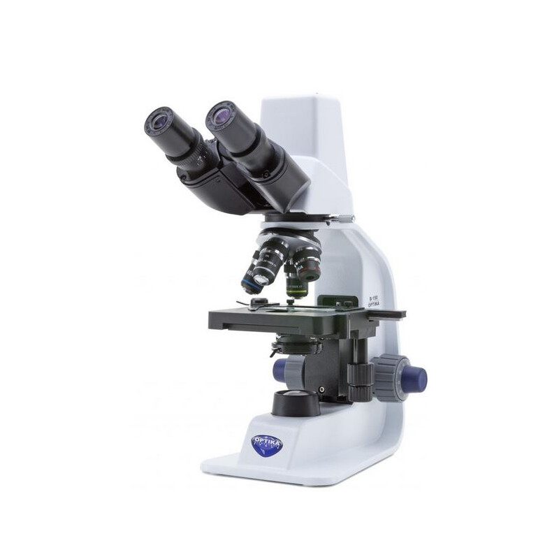 Optika Microscoop B-150D-BRPL, digitale bino, plan,1000x, 3.2 MP