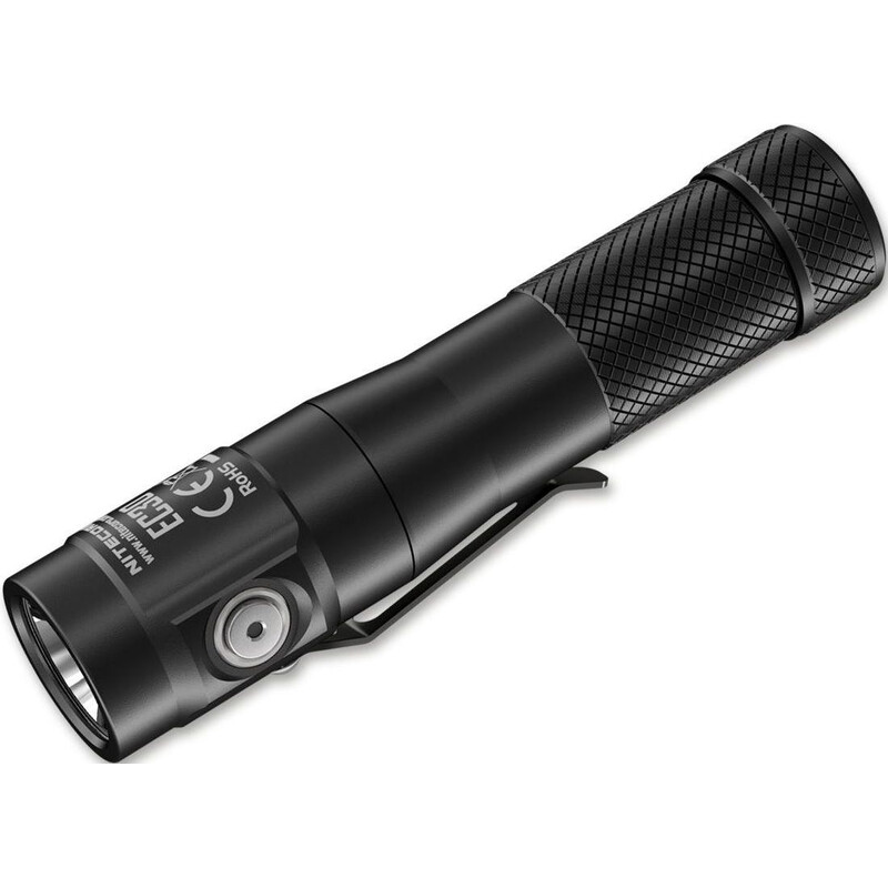 Nitecore Zaklamp EC30