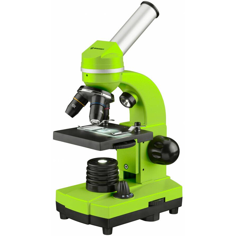 Bresser Junior Microscoop Biolux SEL green