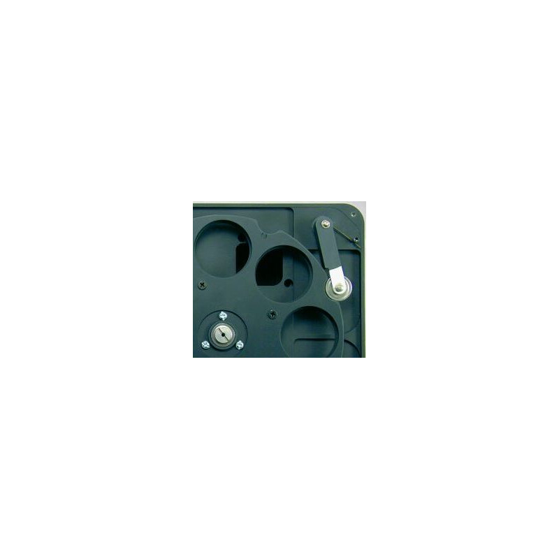 SBIG Filterwiel met autogeleider FW8G-STT