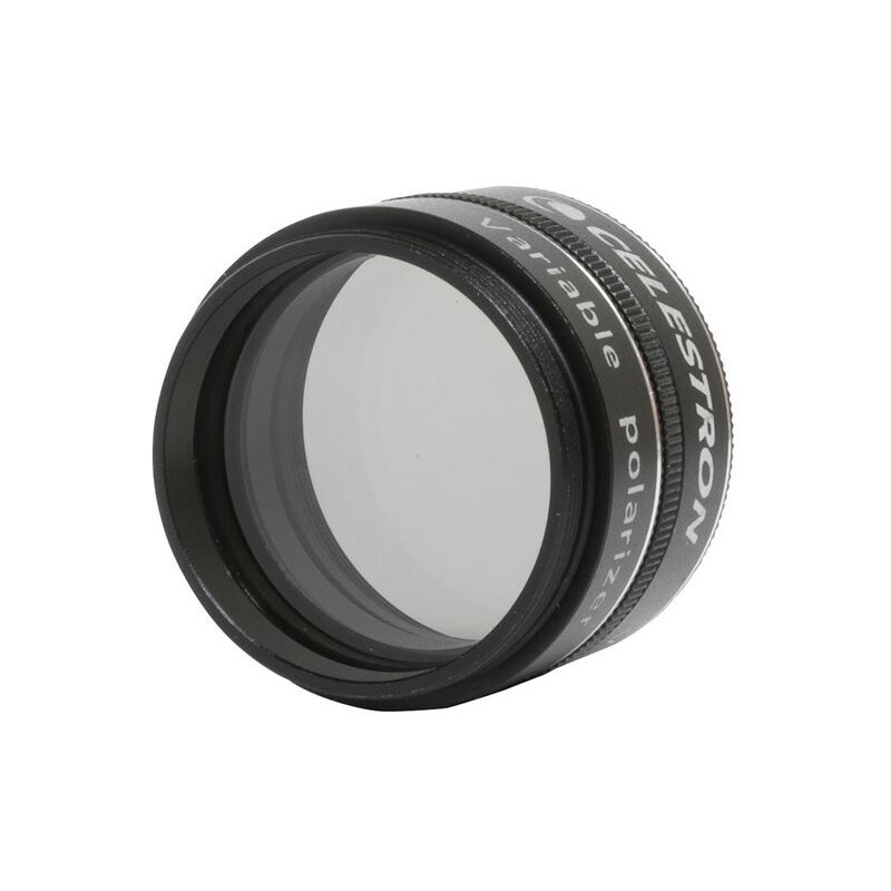 Celestron Filters Variabele polarisatiefilter, 1,25"