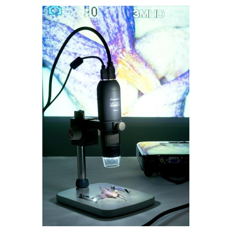 Celestron Microscoop MicroDirect 1080p HDMI