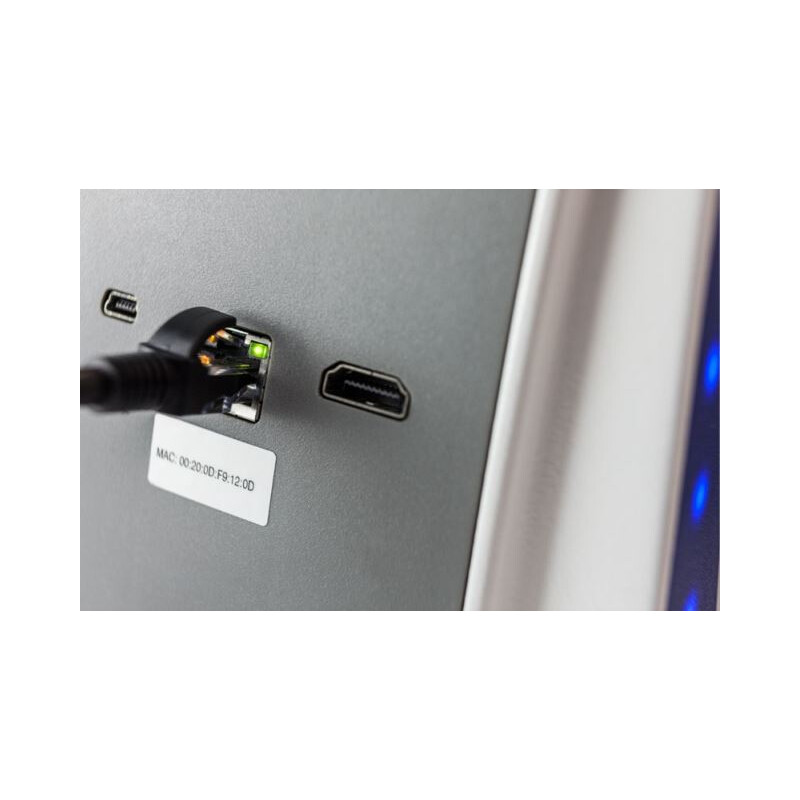ZEISS omgekeerde microscoop Primovert HDcam Ph0, Ph1, Ph2, 40-400x, Ph1, Kond 0,4, Cam 5MP