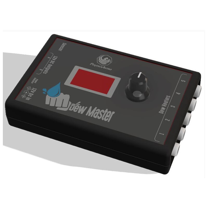 PegasusAstro Sturingen DewMaster