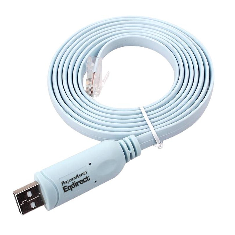 PegasusAstro EQDir USB stick voor Skywatcher monteringen met DB9