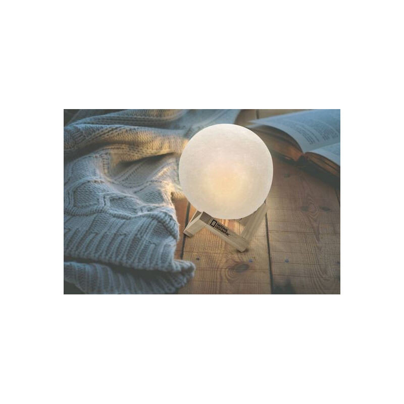 National Geographic Maanlamp