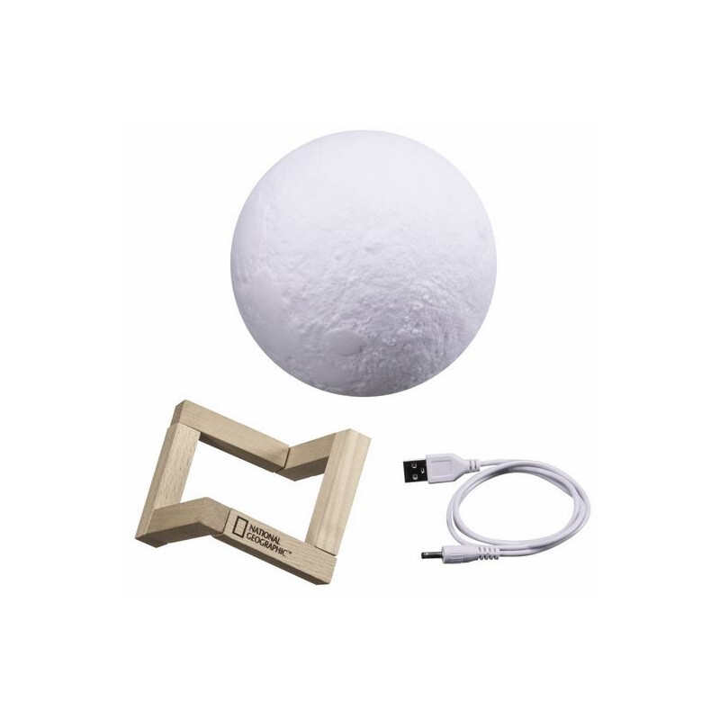National Geographic Maanlamp