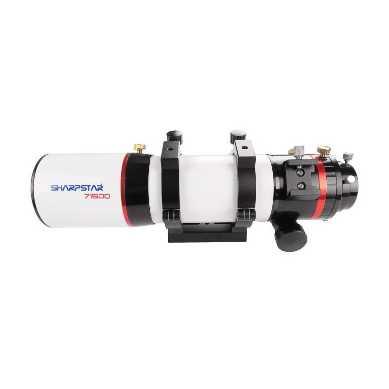 Sharpstar Apochromatische refractor AP 70/474 OTA