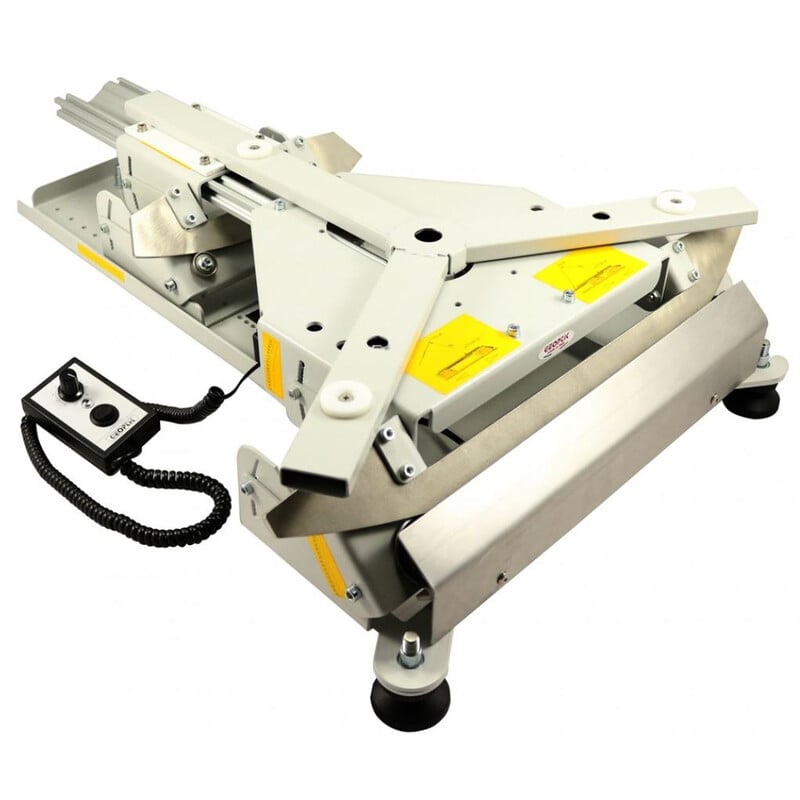 Geoptik Polar wedge EQ platform voor Dobson telescopen voor 30°-60° N/S Eartha