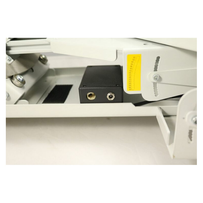 Geoptik Polar wedge EQ platform voor Dobson telescopen voor 30°-60° N/S Eartha
