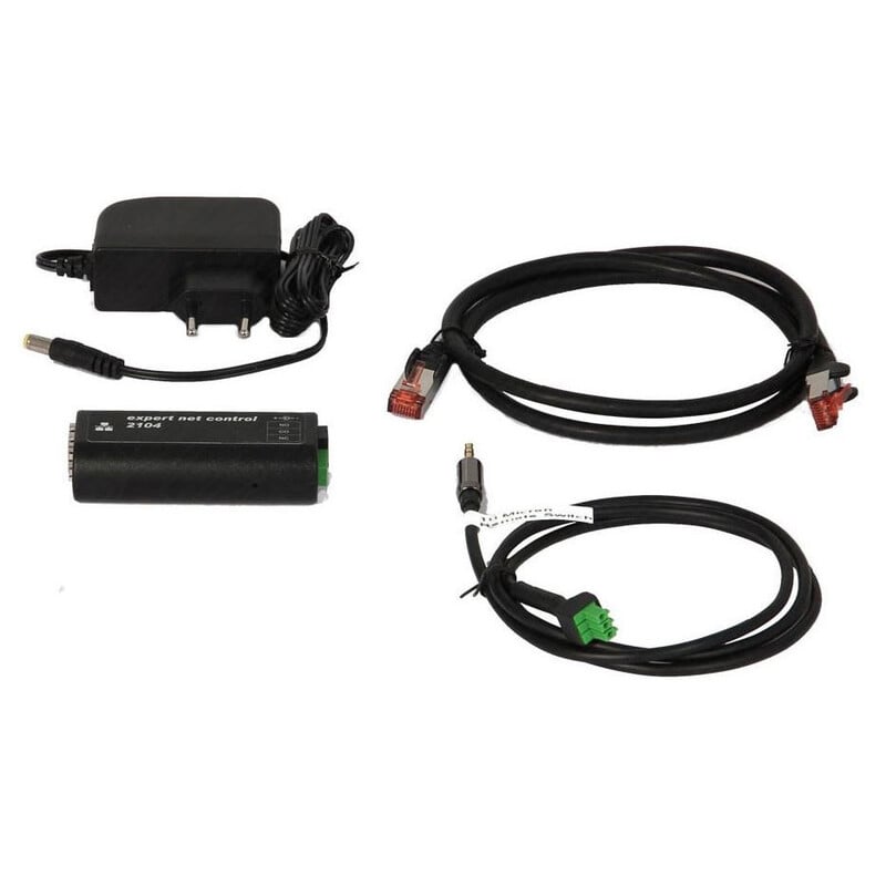 10Micron Externe schakelmodule voor Monteringen