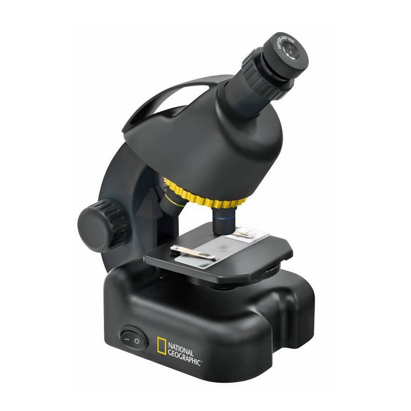 National Geographic Telescoop en Microscoop set voor Gevorderden