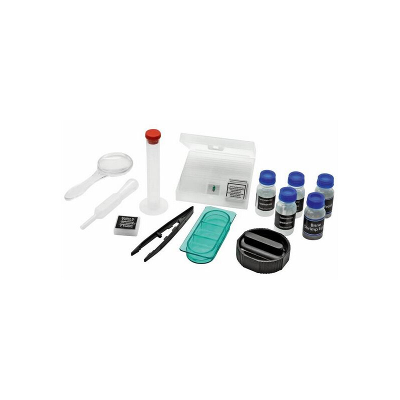 National Geographic Telescoop en Microscoop set voor Gevorderden