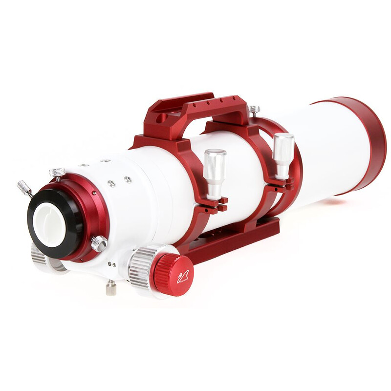 William Optics Apochromatische refractor AP 81/559 ZenithStar 81 Red OTA