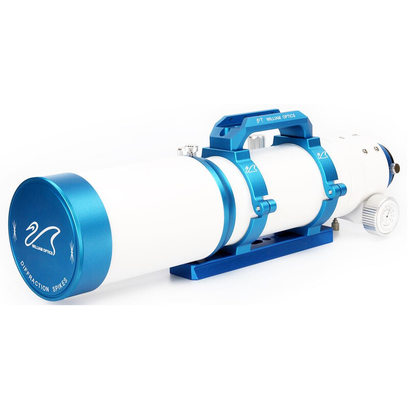 William Optics Apochromatische refractor AP 81/559 ZenithStar 81 Blue OTA