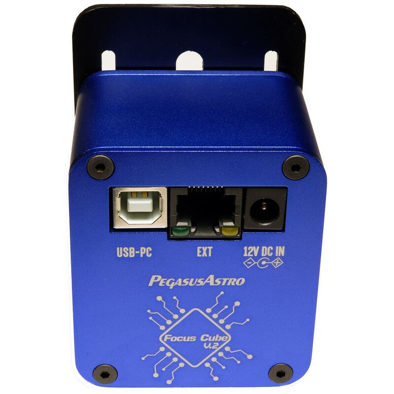 PegasusAstro Focusmotor FocusCube v2 voor SC telescopen (C6, C8, C9.25)