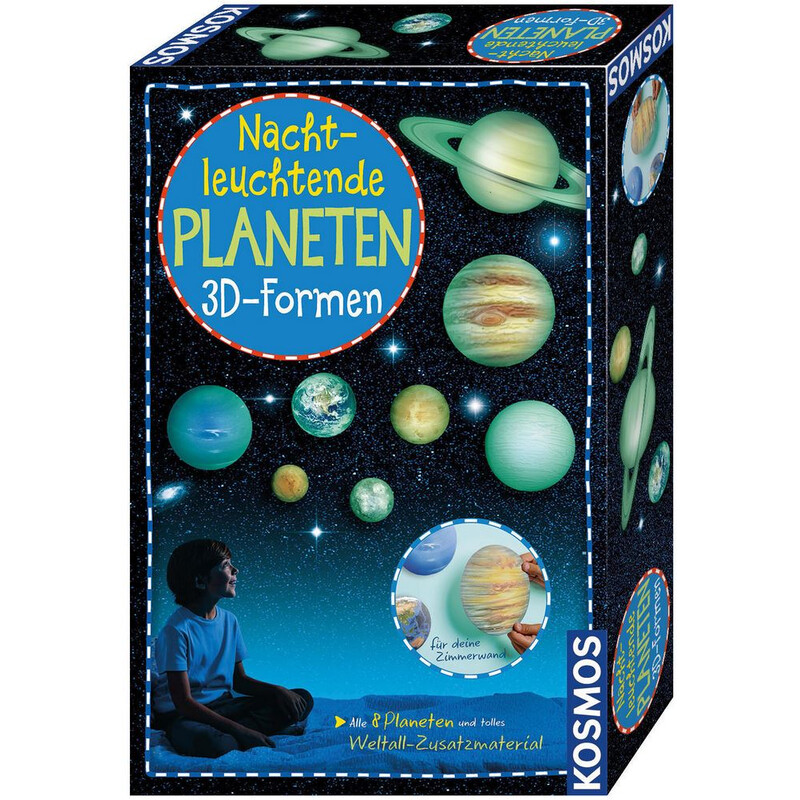 Kosmos Verlag Nachtleuchtende Planeten