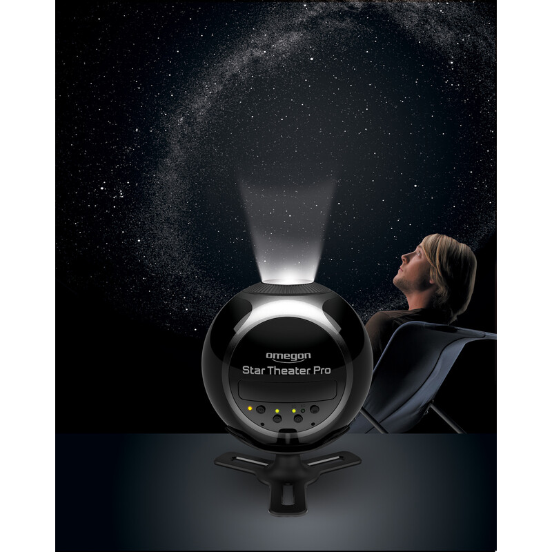 Omegon Star Theater Pro planetarium