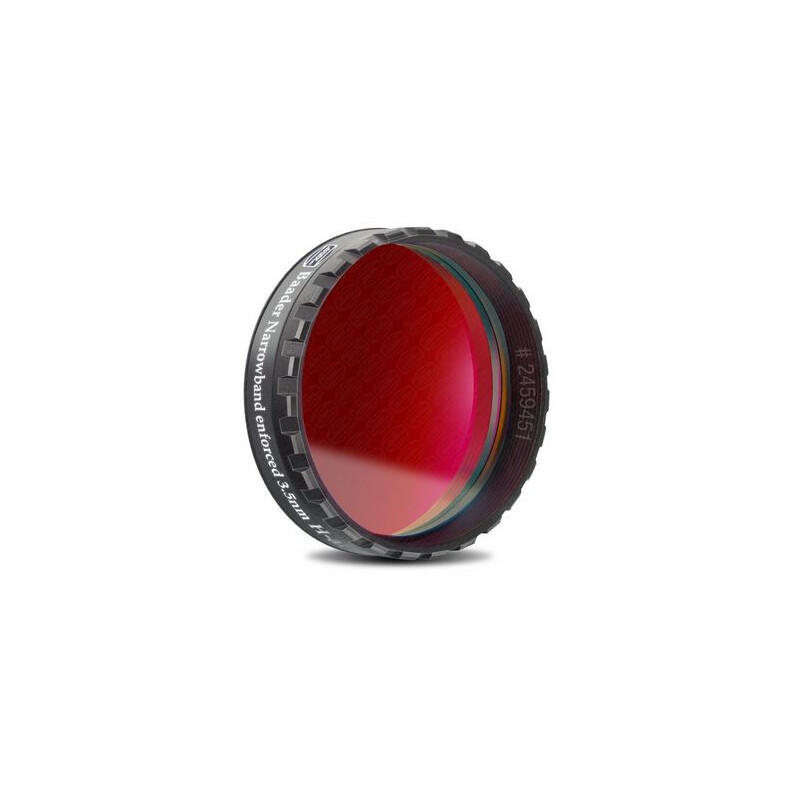 Baader Ultra-Narrowband 3,5nm H-alpha Filters 1,25".