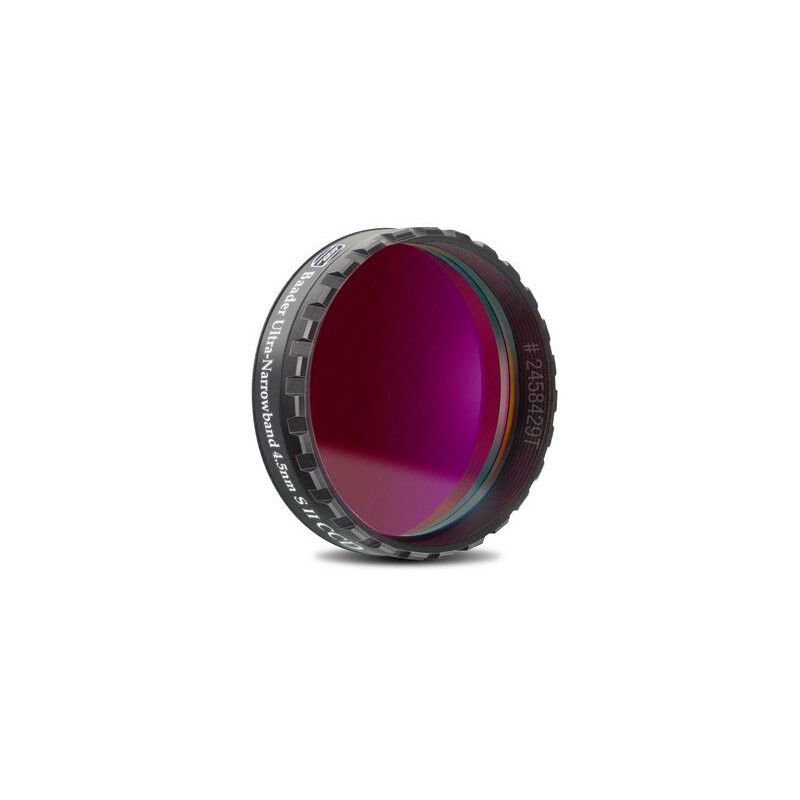 Baader Ultra-Narrowband 4,5nm S II Filters Filters 1,25".