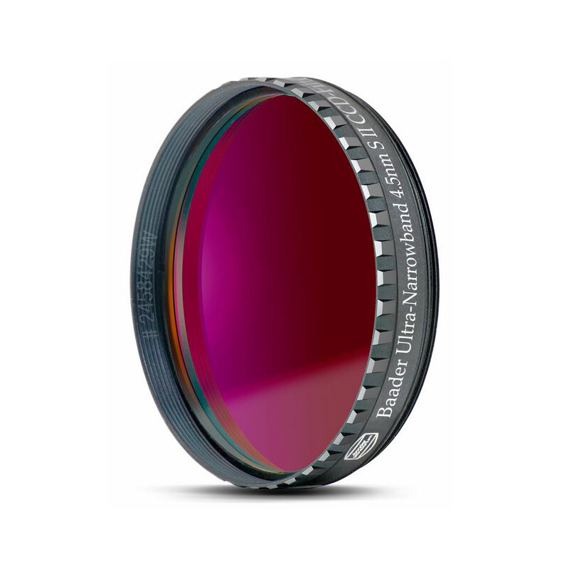 Baader Ultra-Narrowband 4,5nm S II Filters 2".