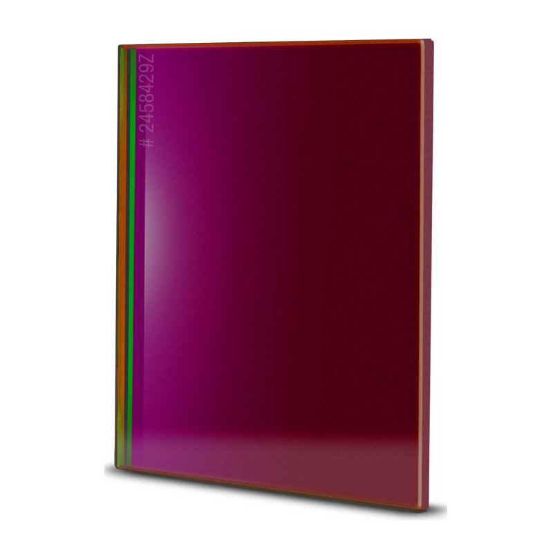 Baader Filters Ultra-Narrowband 4,5nm S II CCD Filter 65x65mm