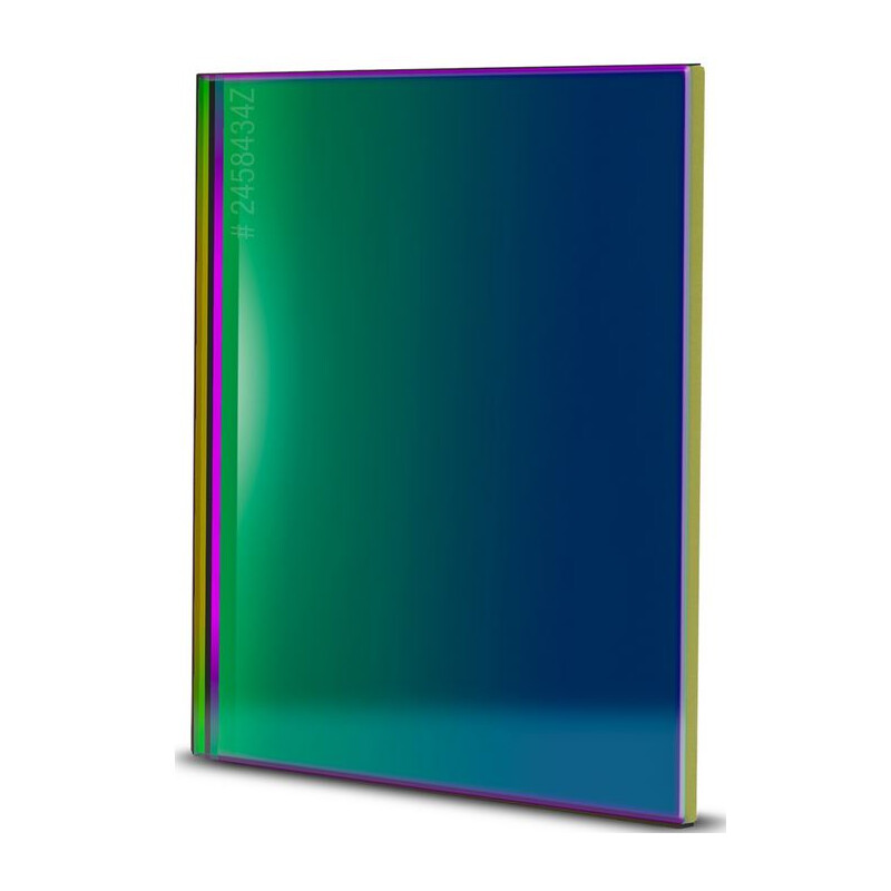 Baader Filters Ultra-Narrowband 4,5nm OIII CCD Filter 65x65mm