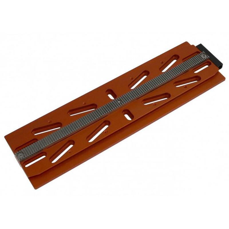 Geoptik Losmandy-Style Zwaluwstaartstang met Rek 340mm