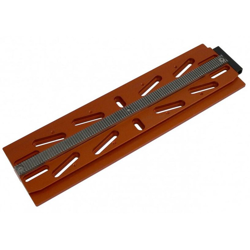 Geoptik Losmandy-Style Zwaluwstaartstang met Rek 450mm