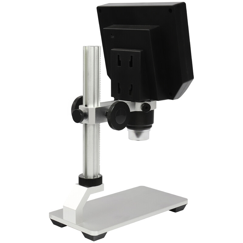Omegon DigiStar microscoop, 1x-600x, lcd 10,9 cm (4,3 inch)