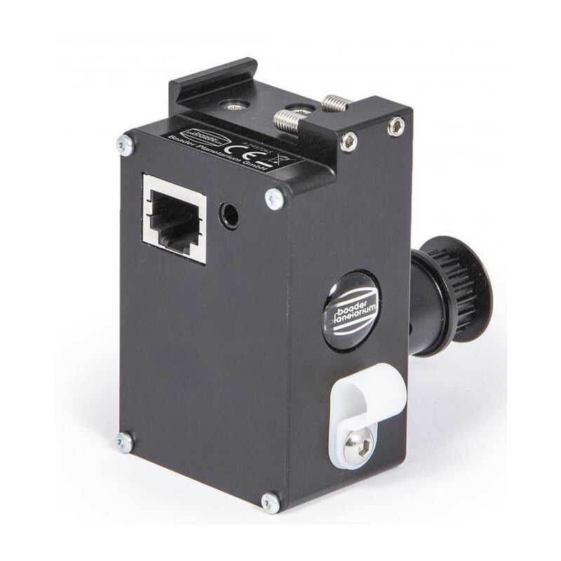 Baader SteelDrive II scherpstelmotor met besturingseenheid