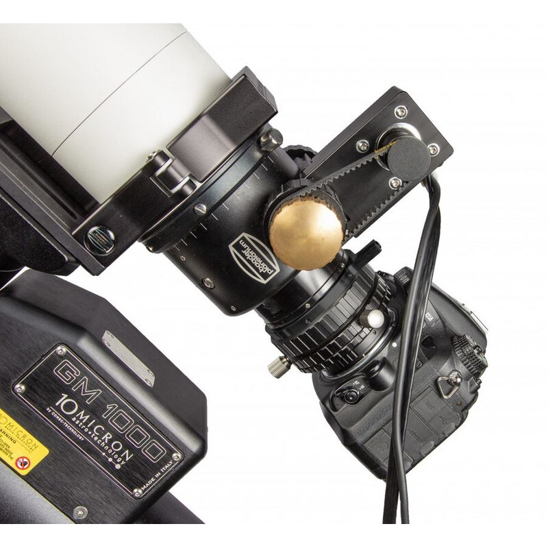 Baader SteelDrive II scherpstelmotor met besturingseenheid