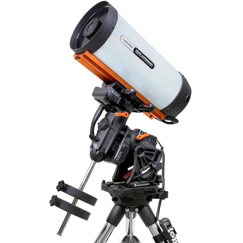 Celestron Telescoop Astrograph S 203/400 RASA 800 CGX GoTo