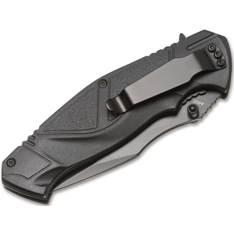 Magnum by Böker Messen Advance All Black Pro