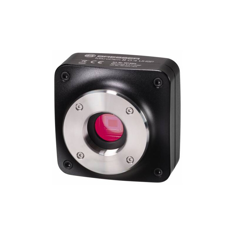 Bresser Camera MikroCamII, color, CMOS, 0.4 MP,  USB 3.0