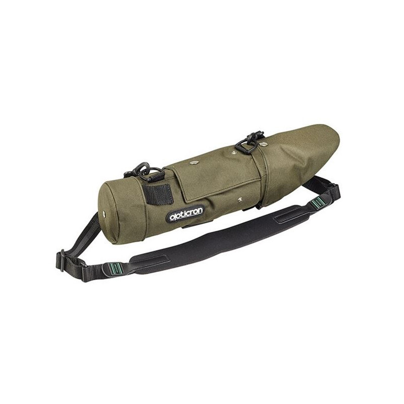 Opticron Tas Stay-on-Case voor MM4 77 GA ED Spotting scope recht groen