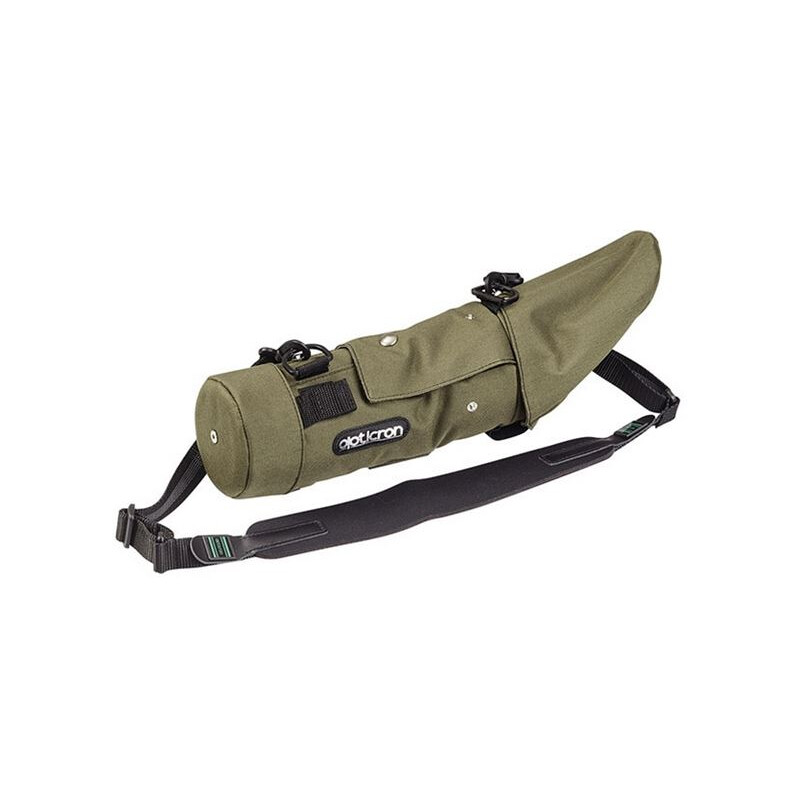 Opticron Tas Stay-on-Case voor MM4 77 GA ED Spotting scope 45° groen