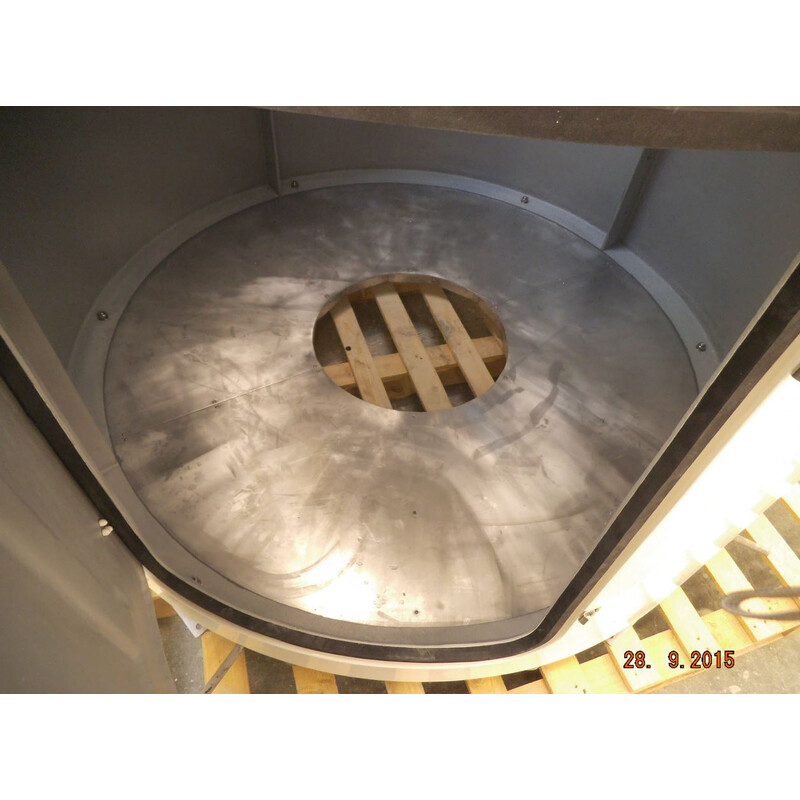 ScopeDome Vlakke vloer voor 2 meter observatoriumkoepel