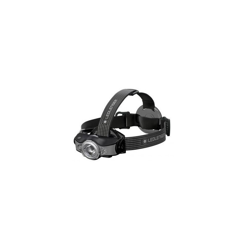 LED LENSER Hoofdlamp MH11 grey