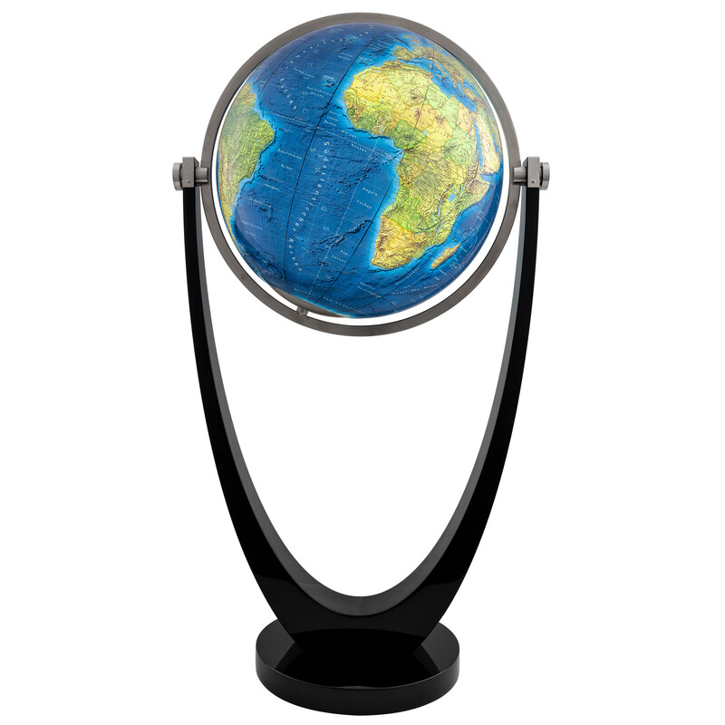 Columbus Staande globe Duo Azzurro 51cm Harmonie Plano