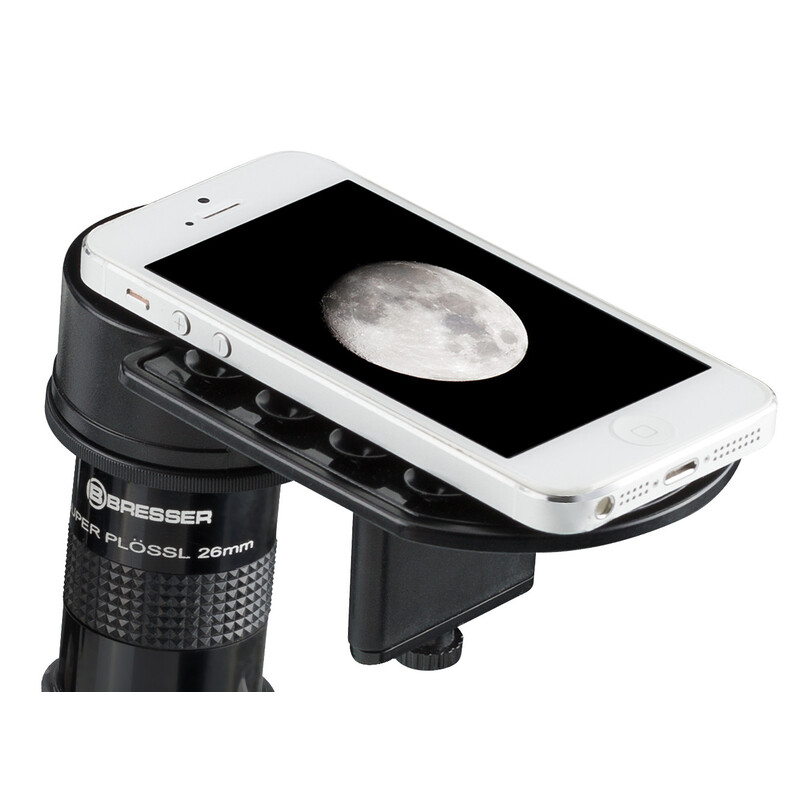 Bresser Smartphonehouder Deluxe