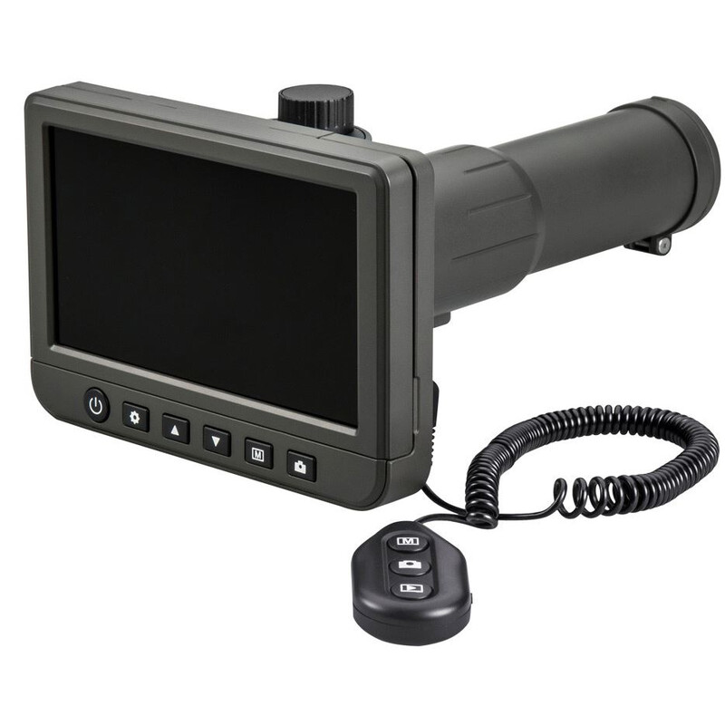 Levenhuk Digitale spottingscope Blaze D500