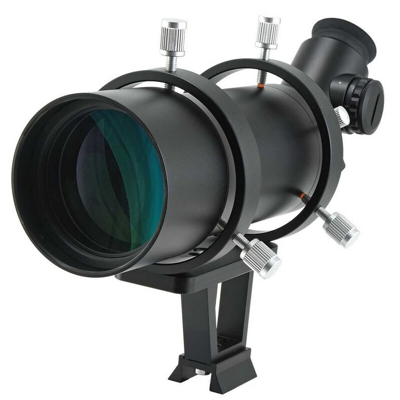 TS Optics Zoeker Finder and Guidescope 10x60 ED T2