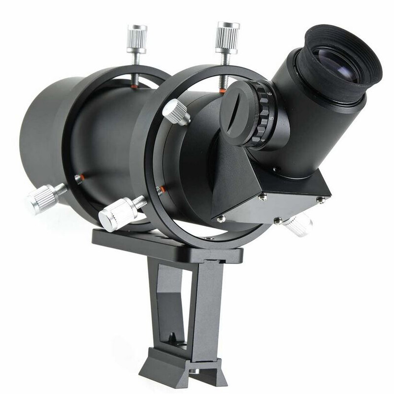 TS Optics Zoeker en richtkijker 10x60 ED T2