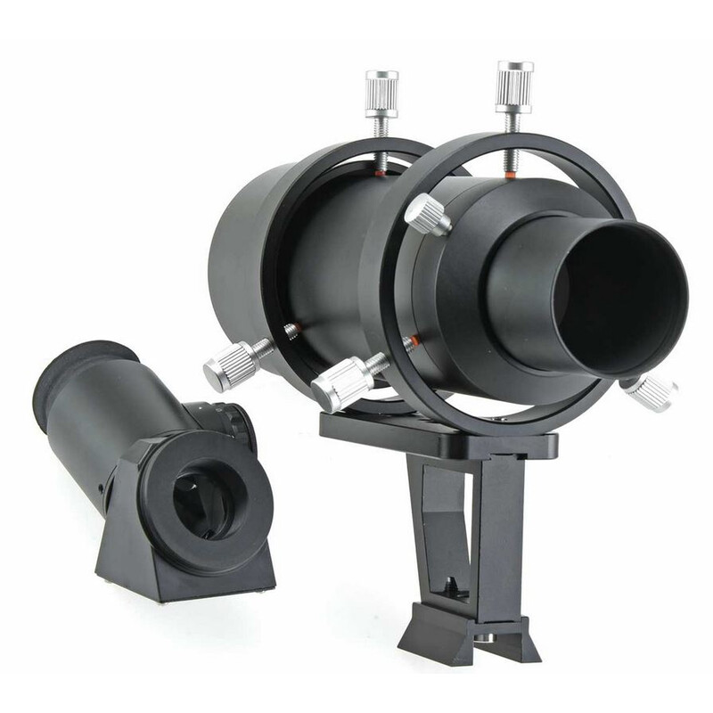 TS Optics Zoeker en richtkijker 10x60 ED T2