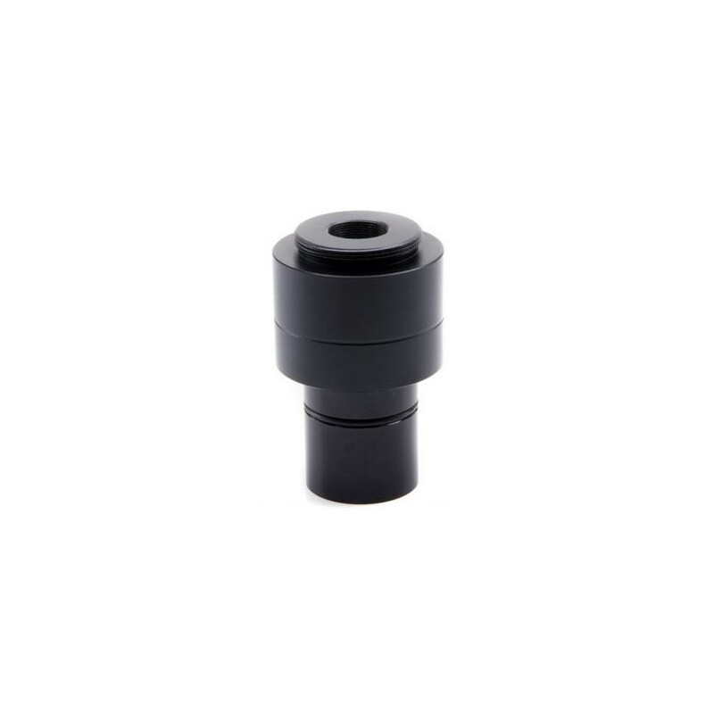 Optika Camera adapter M-118, 0.75x, f.1/1.8 en 2/3 inch sensor, oculairbuis, 23, 30, 30.5 mm, C-Mount