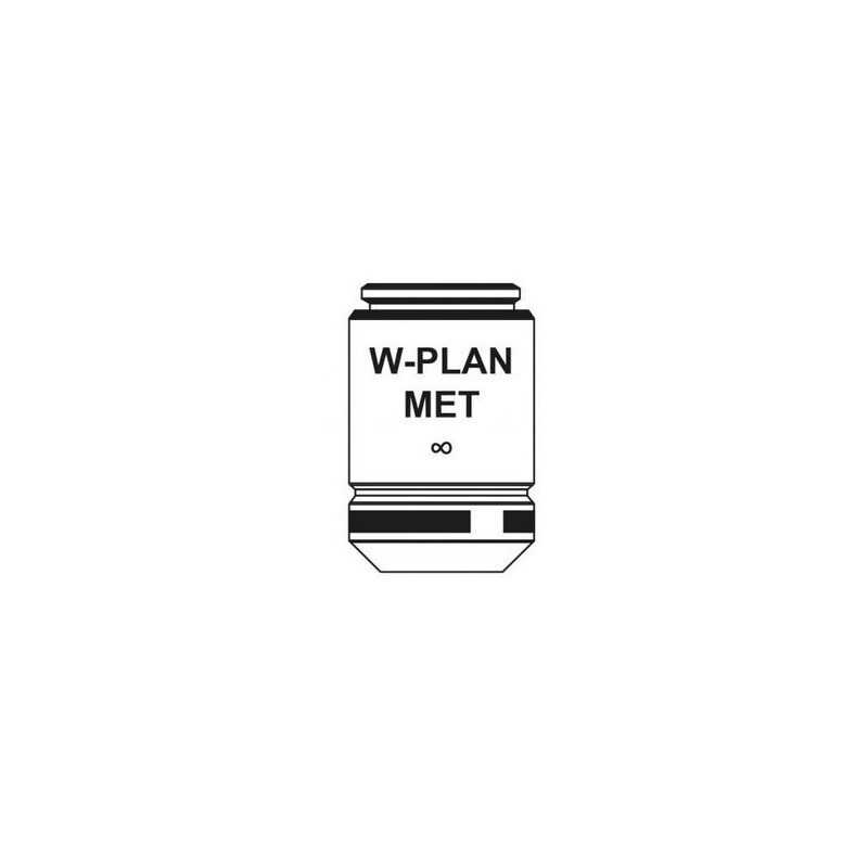Optika Objectief M-698.2, IOS W-PLAN 100x/0.80 (droog)