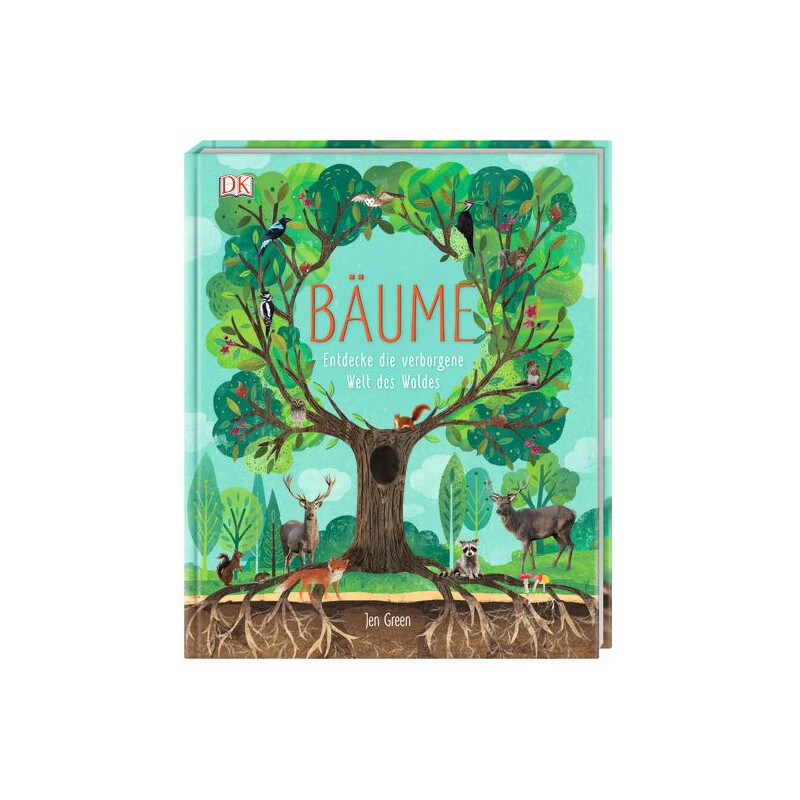 Dorling Kindersley Bäume